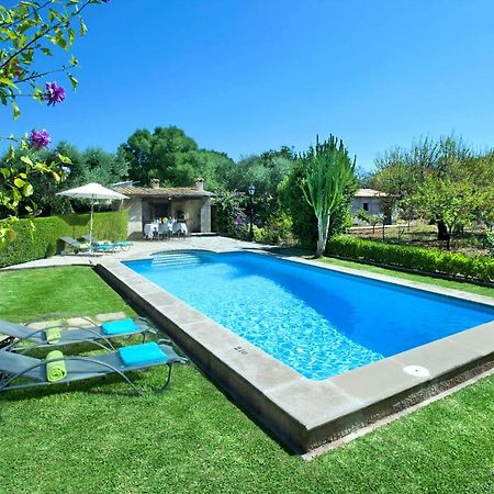 Owl Booking Villa Xisca - 18 Min Walk To The Old Town Pollença Buitenkant foto