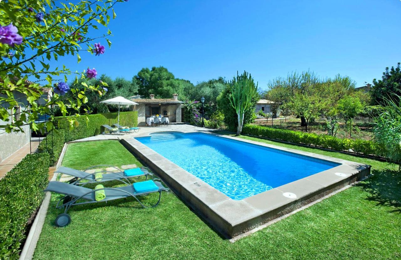 Owl Booking Villa Xisca - 18 Min Walk To The Old Town Pollença Buitenkant foto