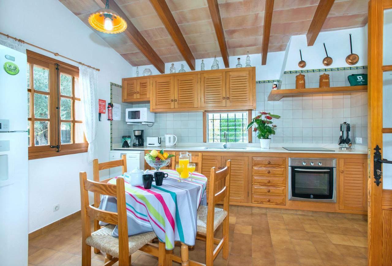 Owl Booking Villa Xisca - 18 Min Walk To The Old Town Pollença Buitenkant foto