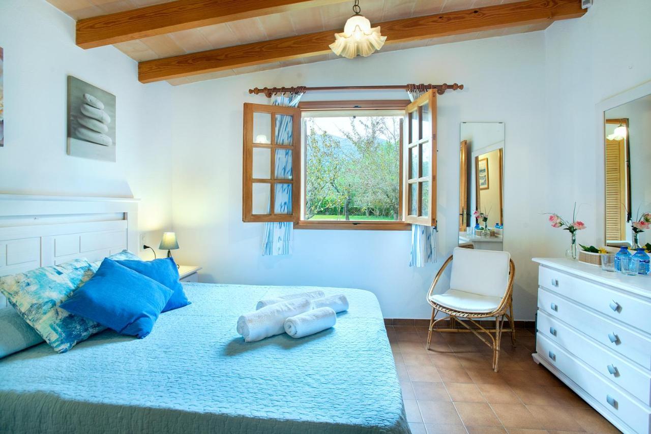 Owl Booking Villa Xisca - 18 Min Walk To The Old Town Pollença Buitenkant foto