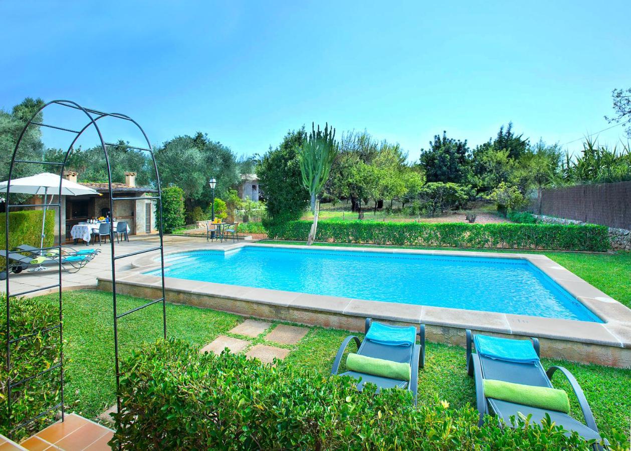 Owl Booking Villa Xisca - 18 Min Walk To The Old Town Pollença Buitenkant foto