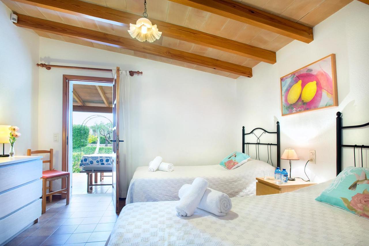 Owl Booking Villa Xisca - 18 Min Walk To The Old Town Pollença Buitenkant foto