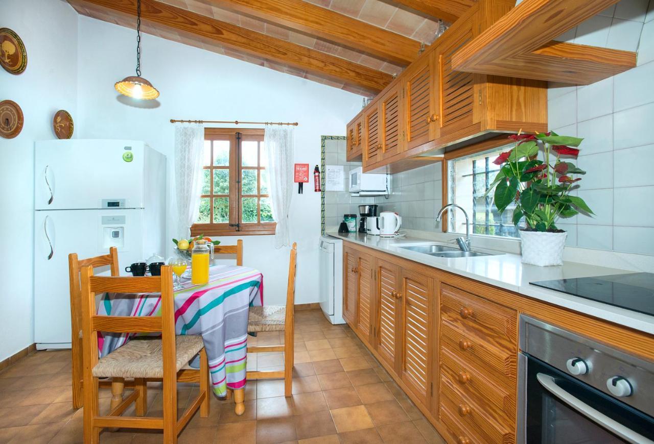 Owl Booking Villa Xisca - 18 Min Walk To The Old Town Pollença Buitenkant foto