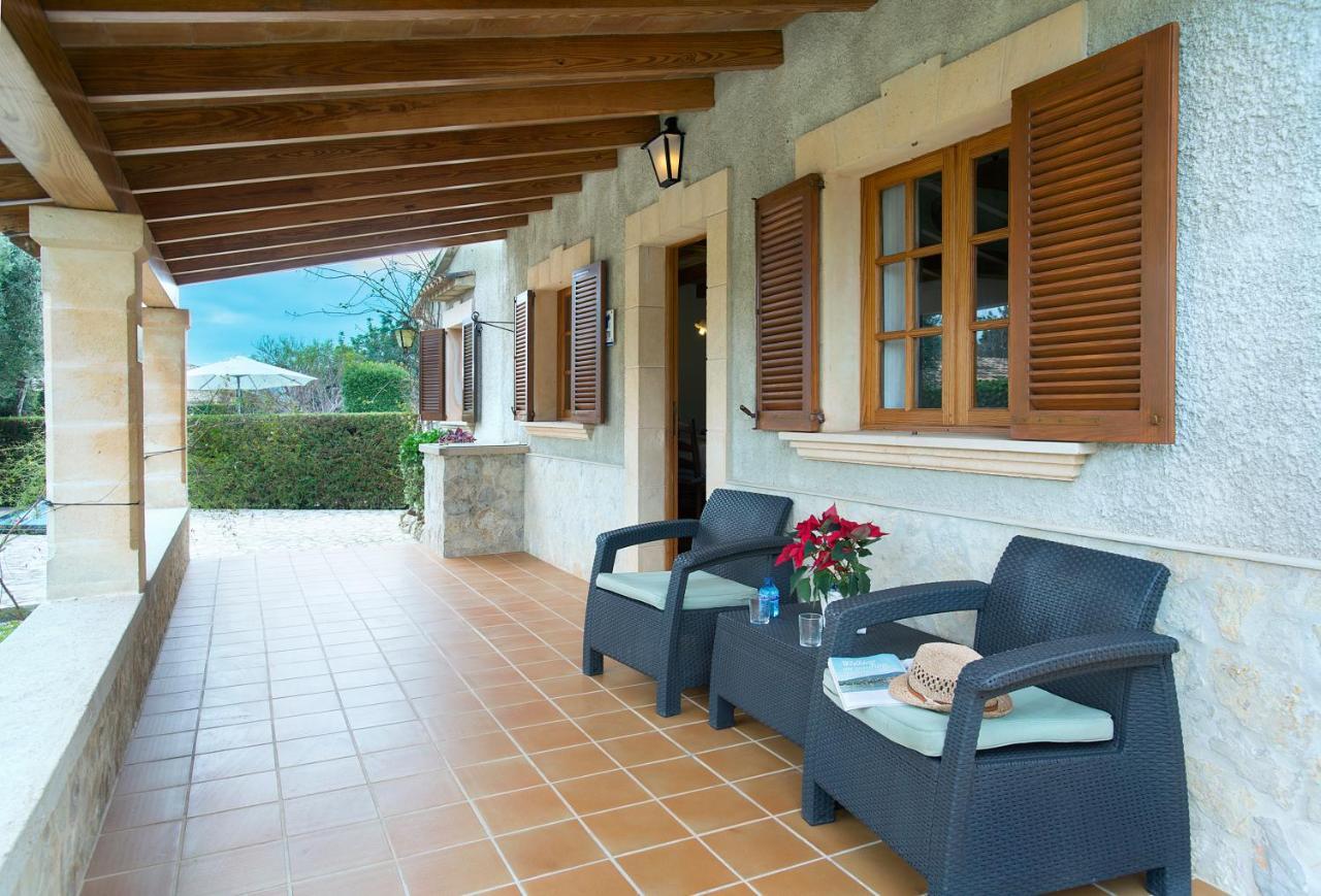 Owl Booking Villa Xisca - 18 Min Walk To The Old Town Pollença Buitenkant foto