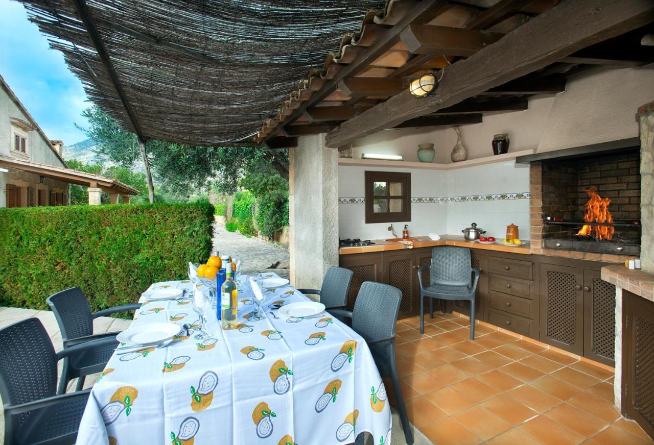 Owl Booking Villa Xisca - 18 Min Walk To The Old Town Pollença Buitenkant foto