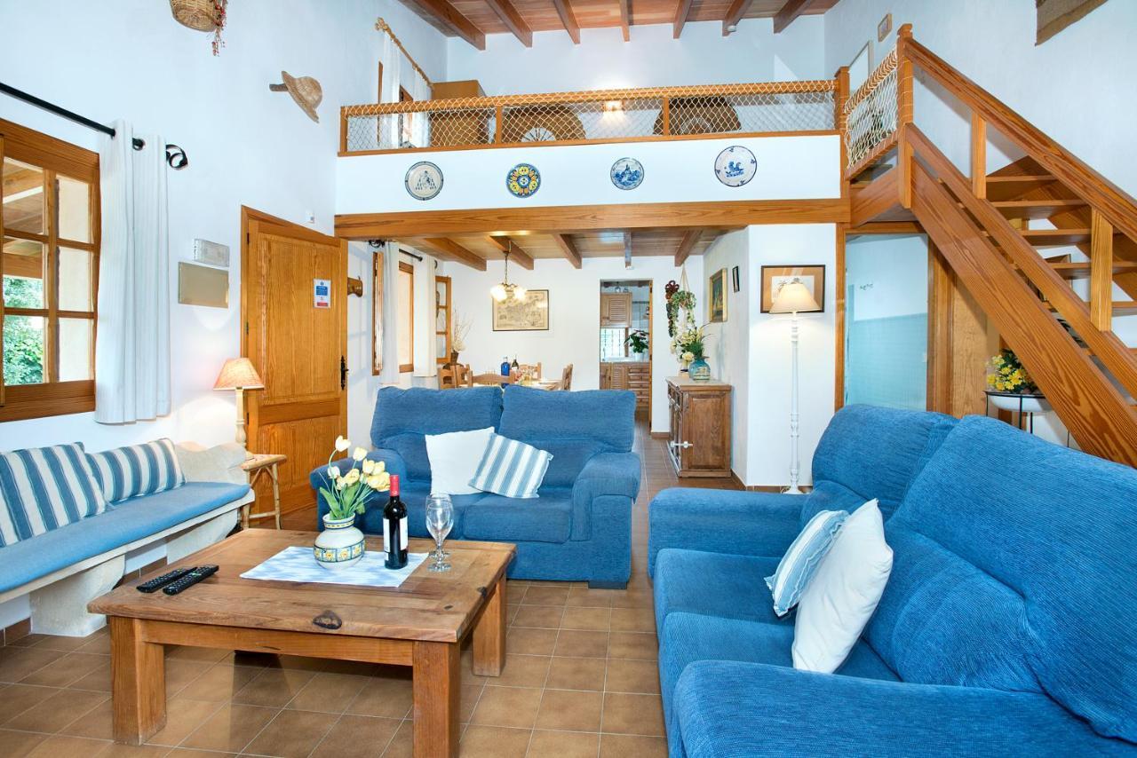 Owl Booking Villa Xisca - 18 Min Walk To The Old Town Pollença Buitenkant foto