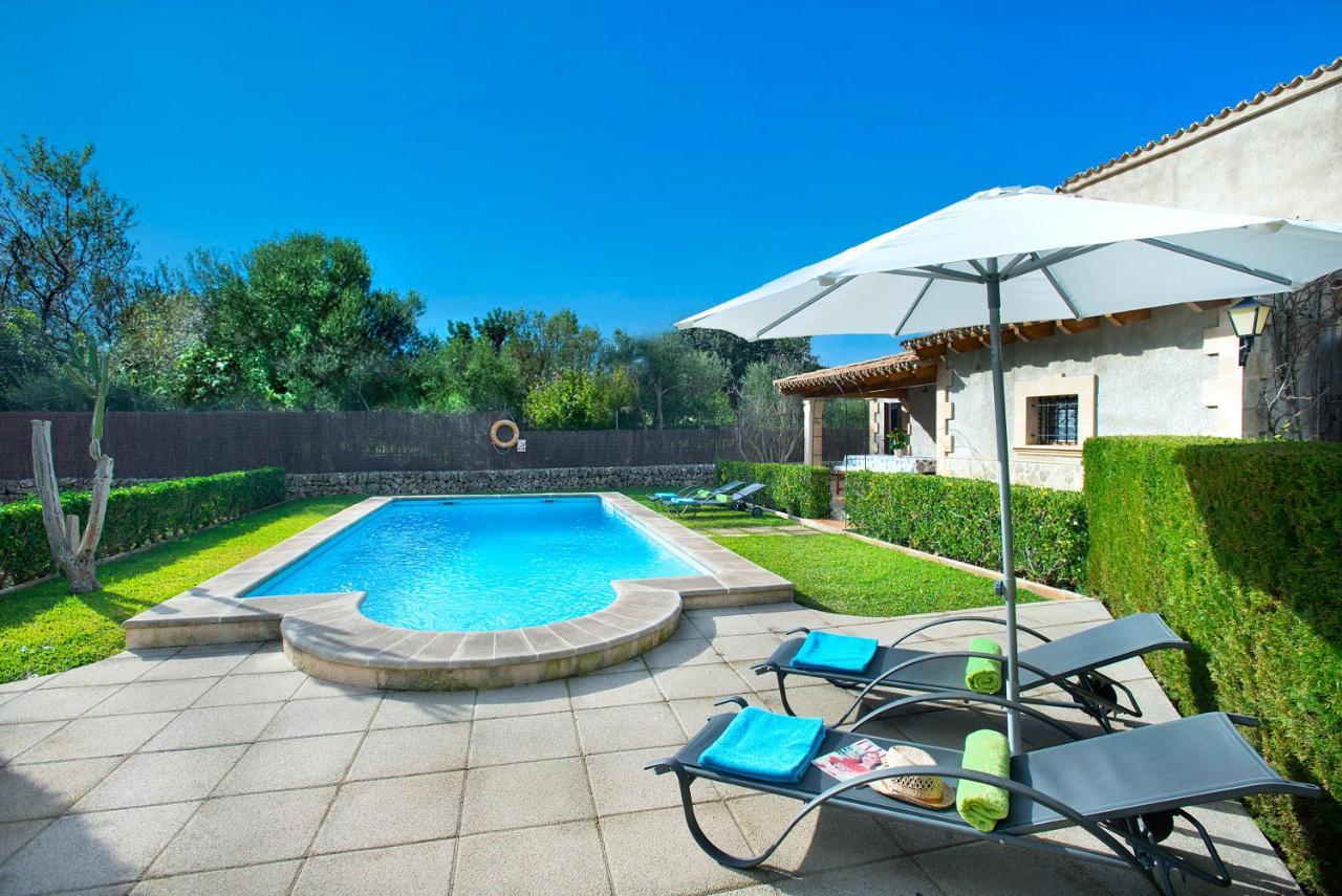 Owl Booking Villa Xisca - 18 Min Walk To The Old Town Pollença Buitenkant foto