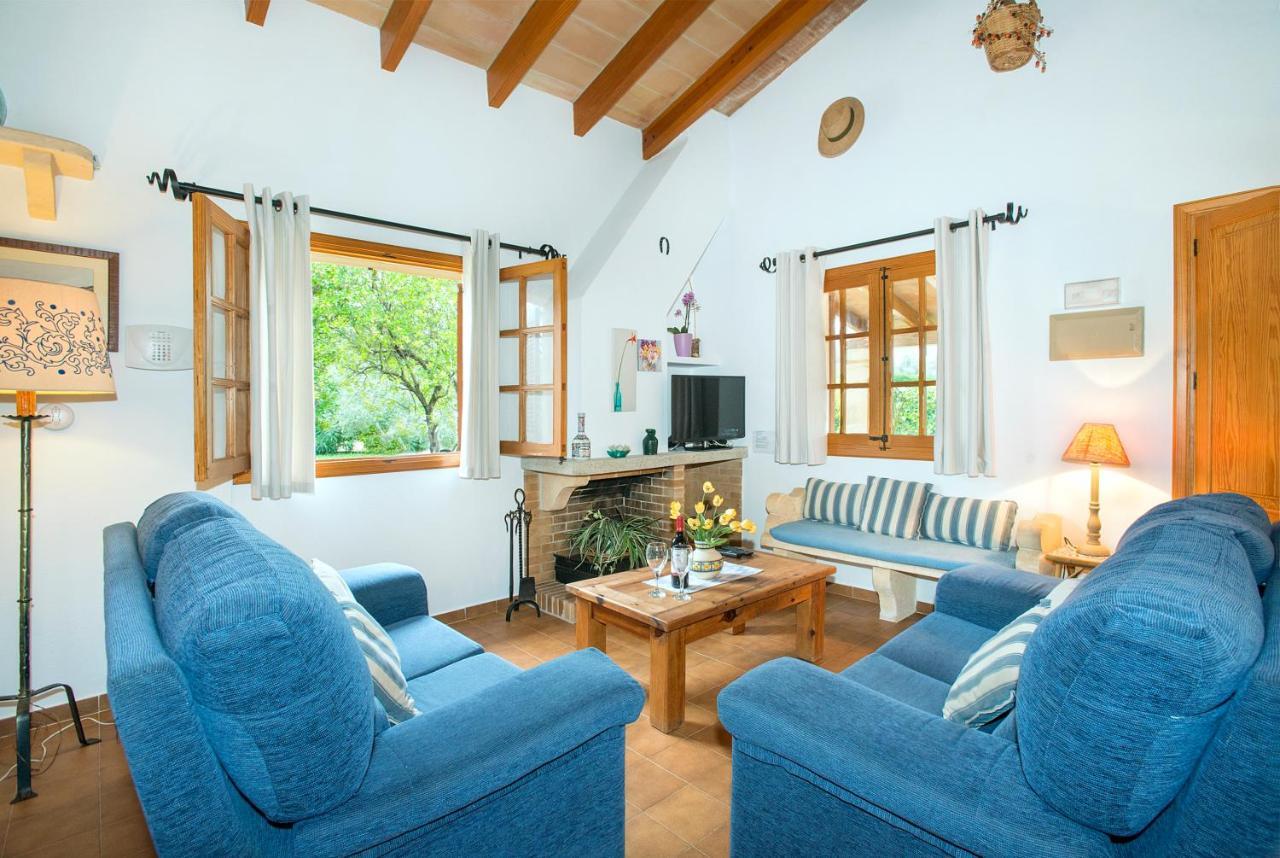 Owl Booking Villa Xisca - 18 Min Walk To The Old Town Pollença Buitenkant foto