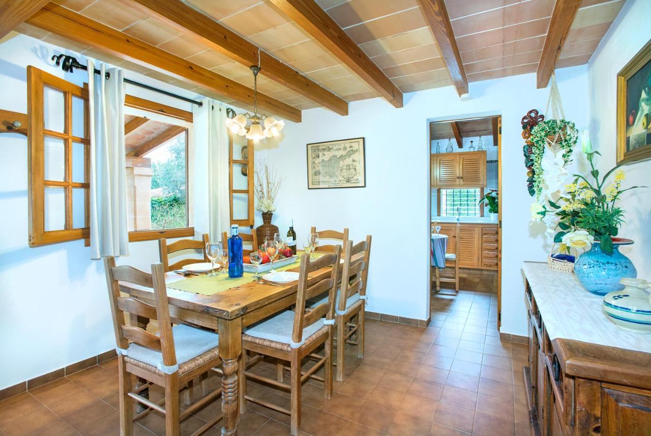 Owl Booking Villa Xisca - 18 Min Walk To The Old Town Pollença Buitenkant foto