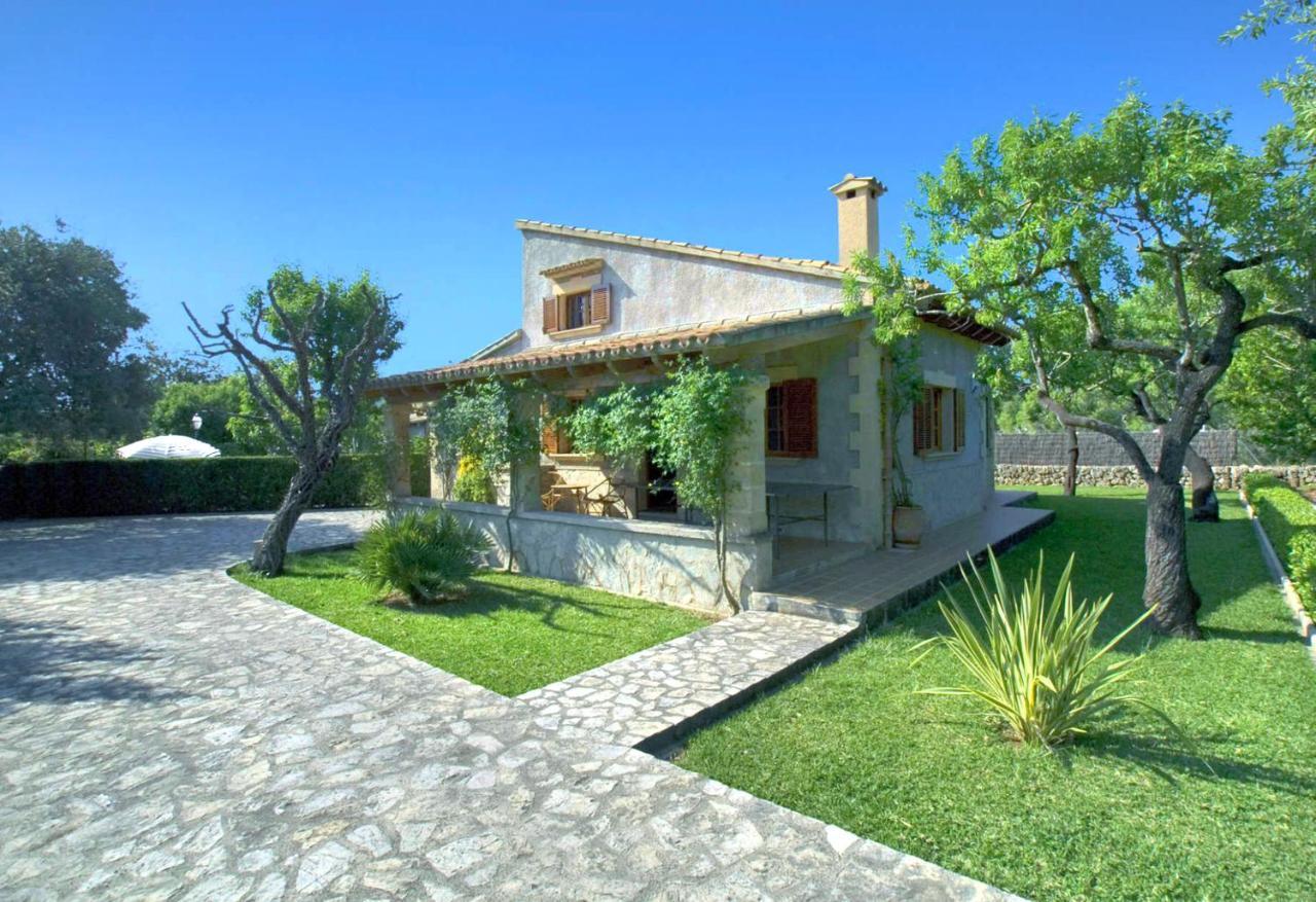 Owl Booking Villa Xisca - 18 Min Walk To The Old Town Pollença Buitenkant foto